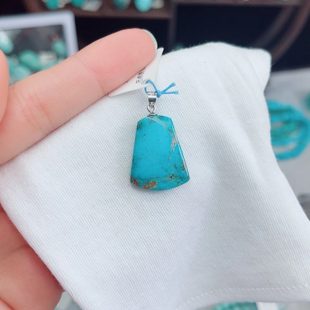 绿松石未镶嵌绿松石