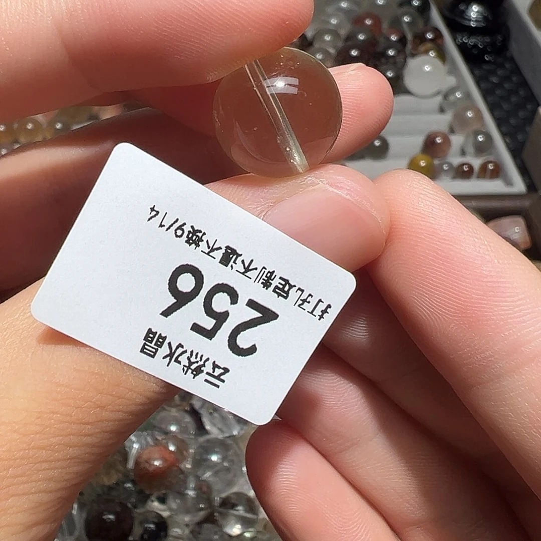 未镶嵌珠宝半成品水晶