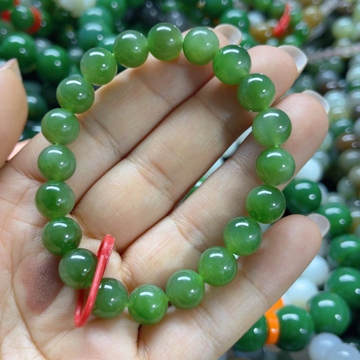 手链未镶嵌和田玉