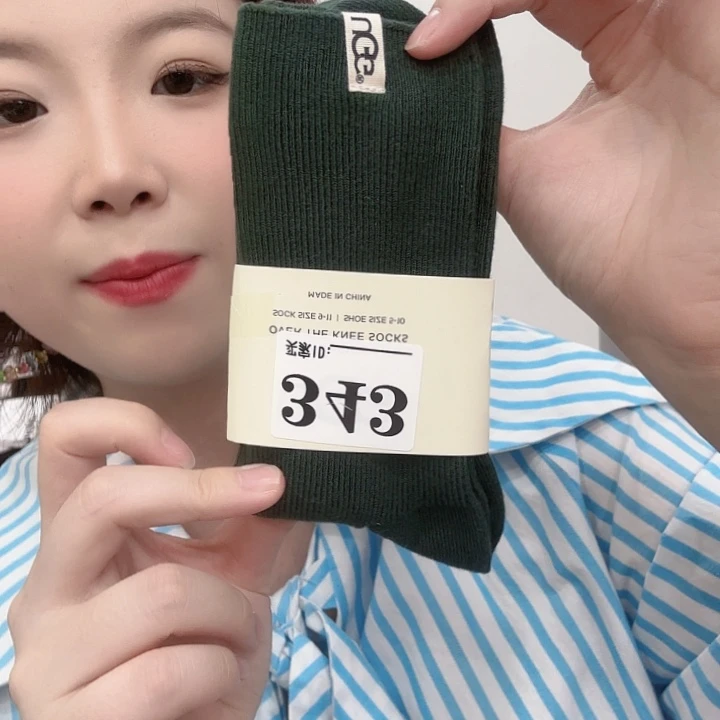 三醋酯纤维Gg 袜子343