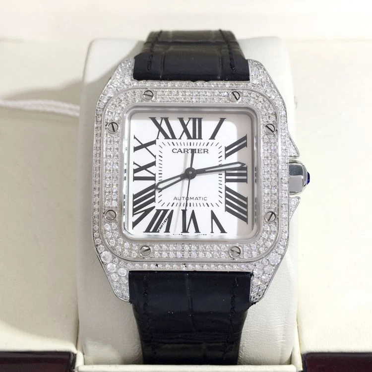 99新 Cartier/卡地亚 表径35.5/S440250830001/[250913SS]