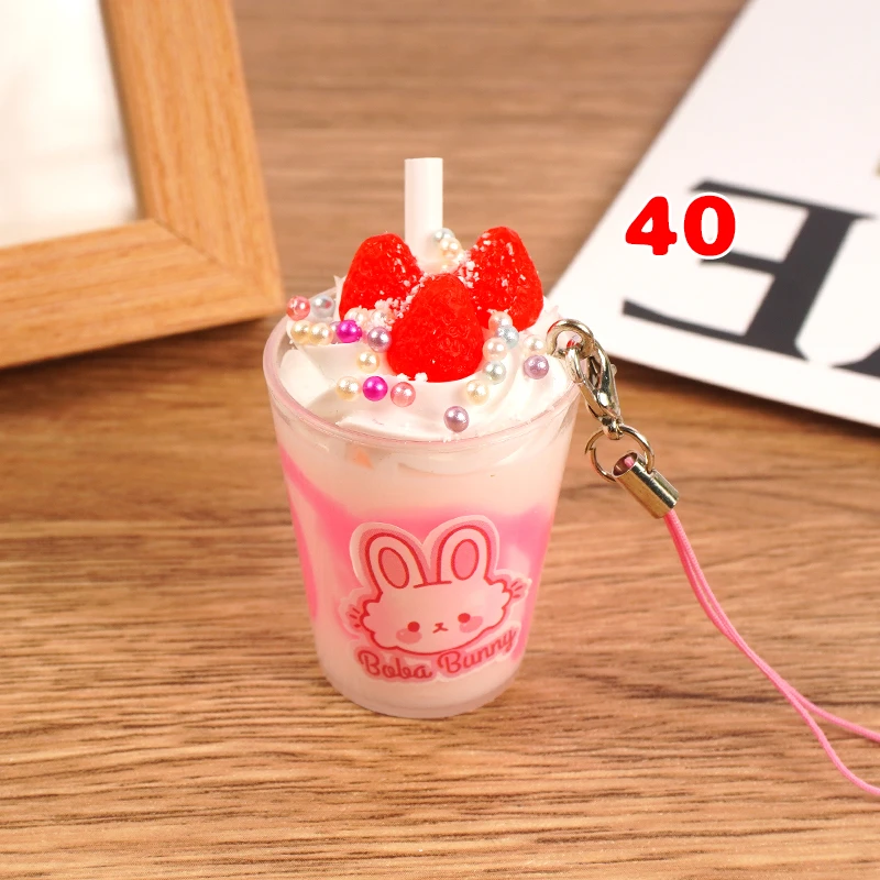 仿真微缩食玩钥匙扣挂件摆件扭蛋010444