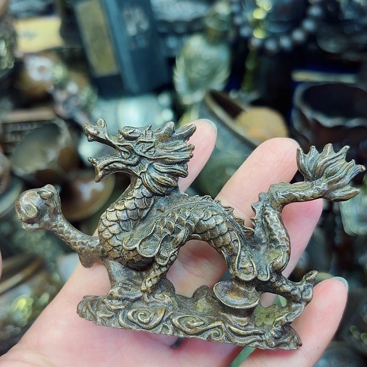 铜专属链接摆件品