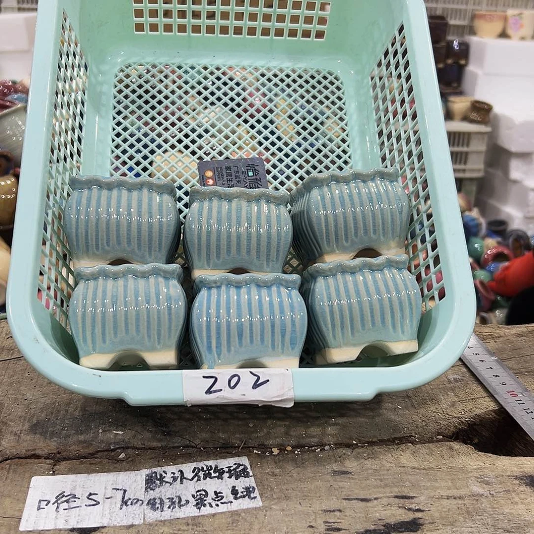 红陶高温陶瓷材料202