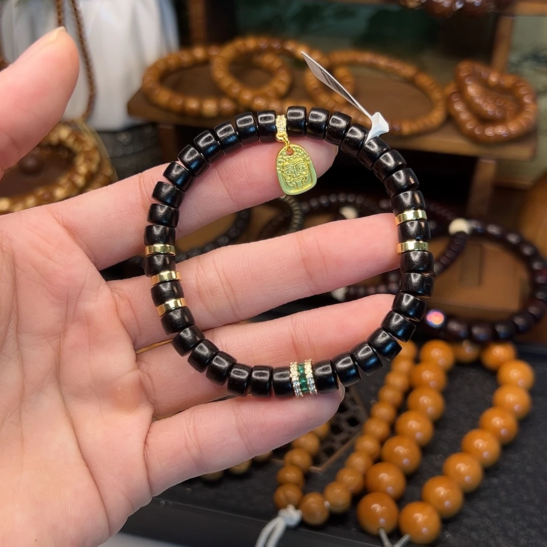 菩提根/象牙果手串