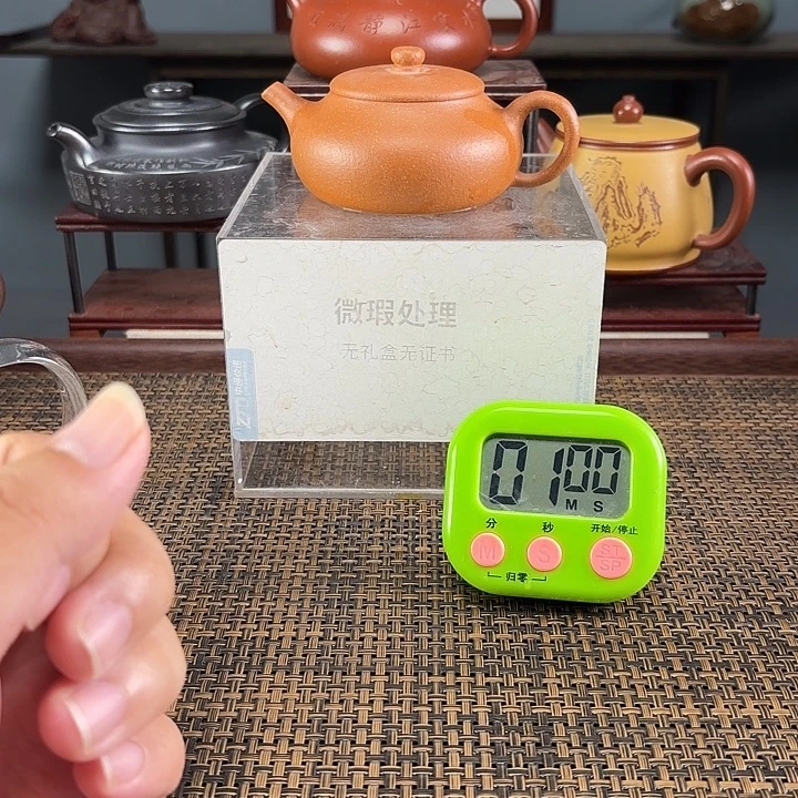 抽***喽茶壶紫砂宜兴原矿泥料手工紫砂壶
