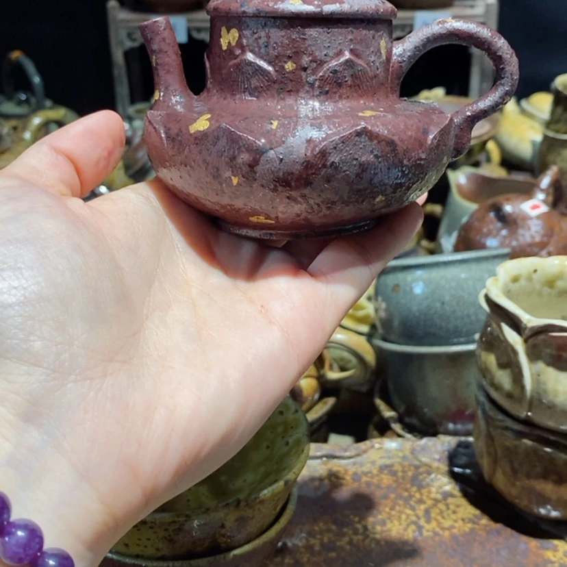 【闪购商品】荼*?壶