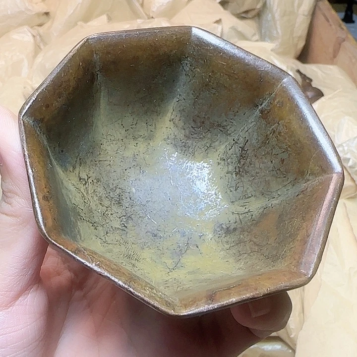 铜器摆件铜器工艺