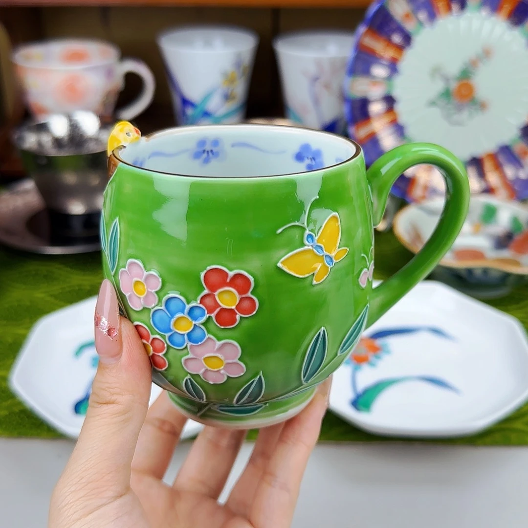 红***雁它家陶瓷真好看！！！