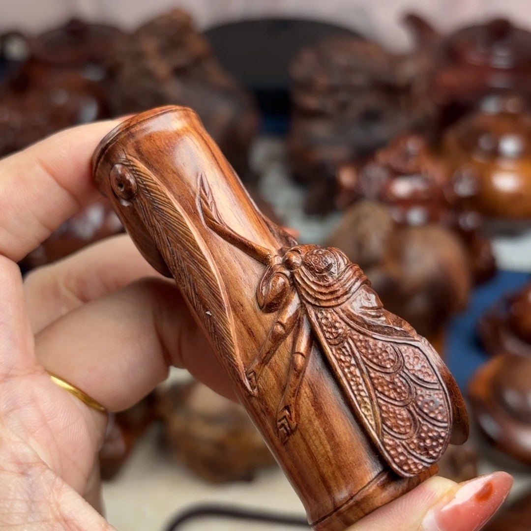 吊坠黄花梨/降香黄檀