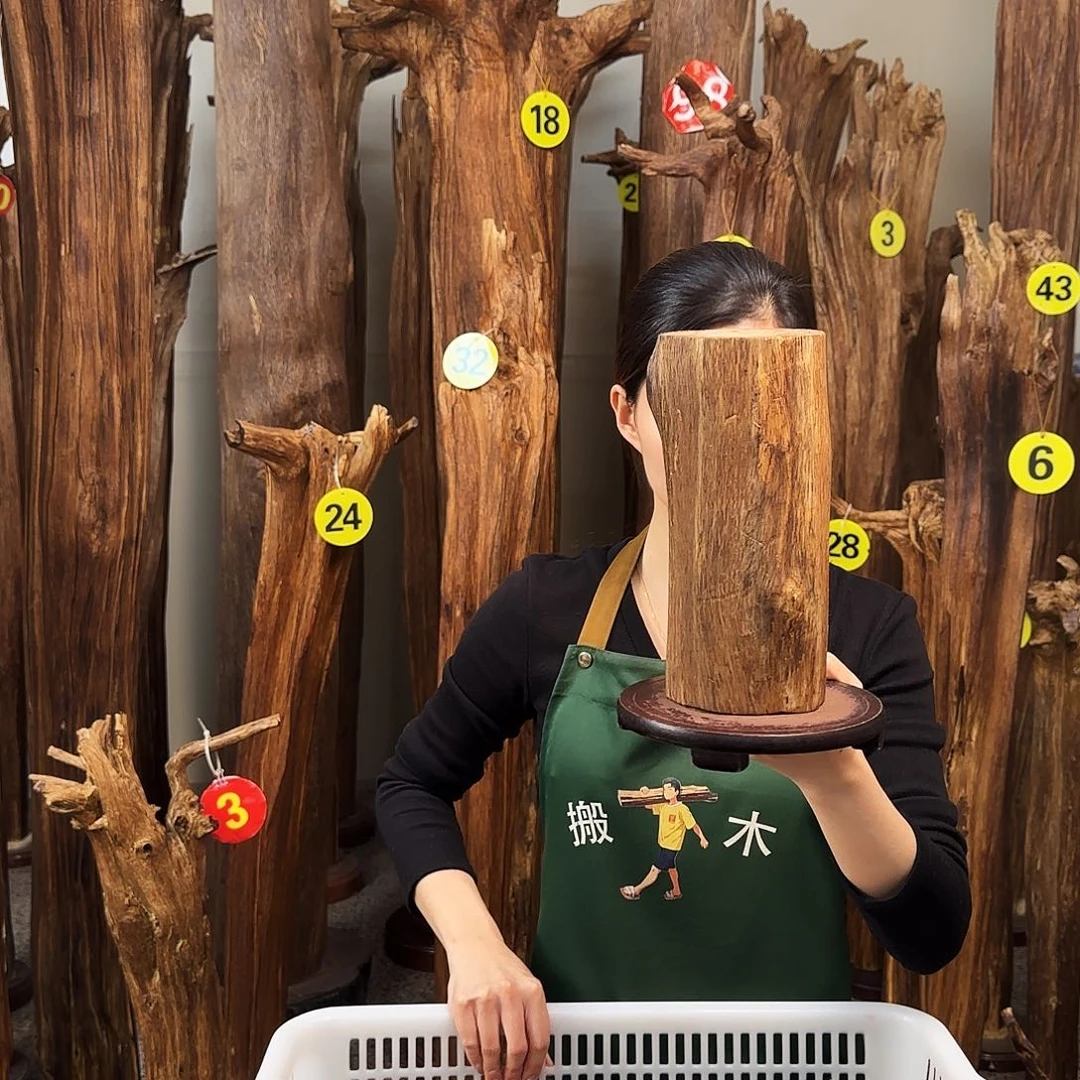 沉香沉香碎屑天然沉香原材料香料熏料