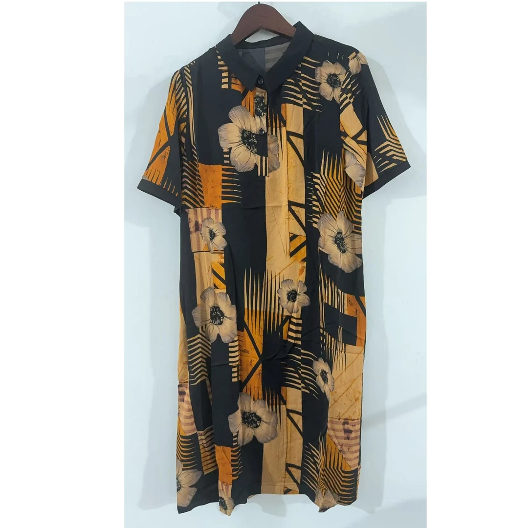 9-296-0 新款时尚连衣裙