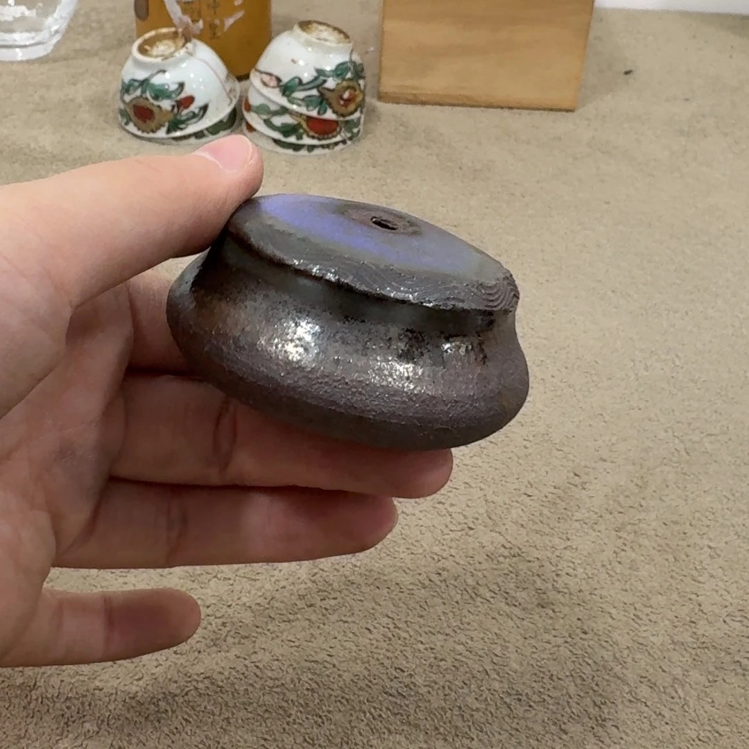 非常好用漂亮的茶具
