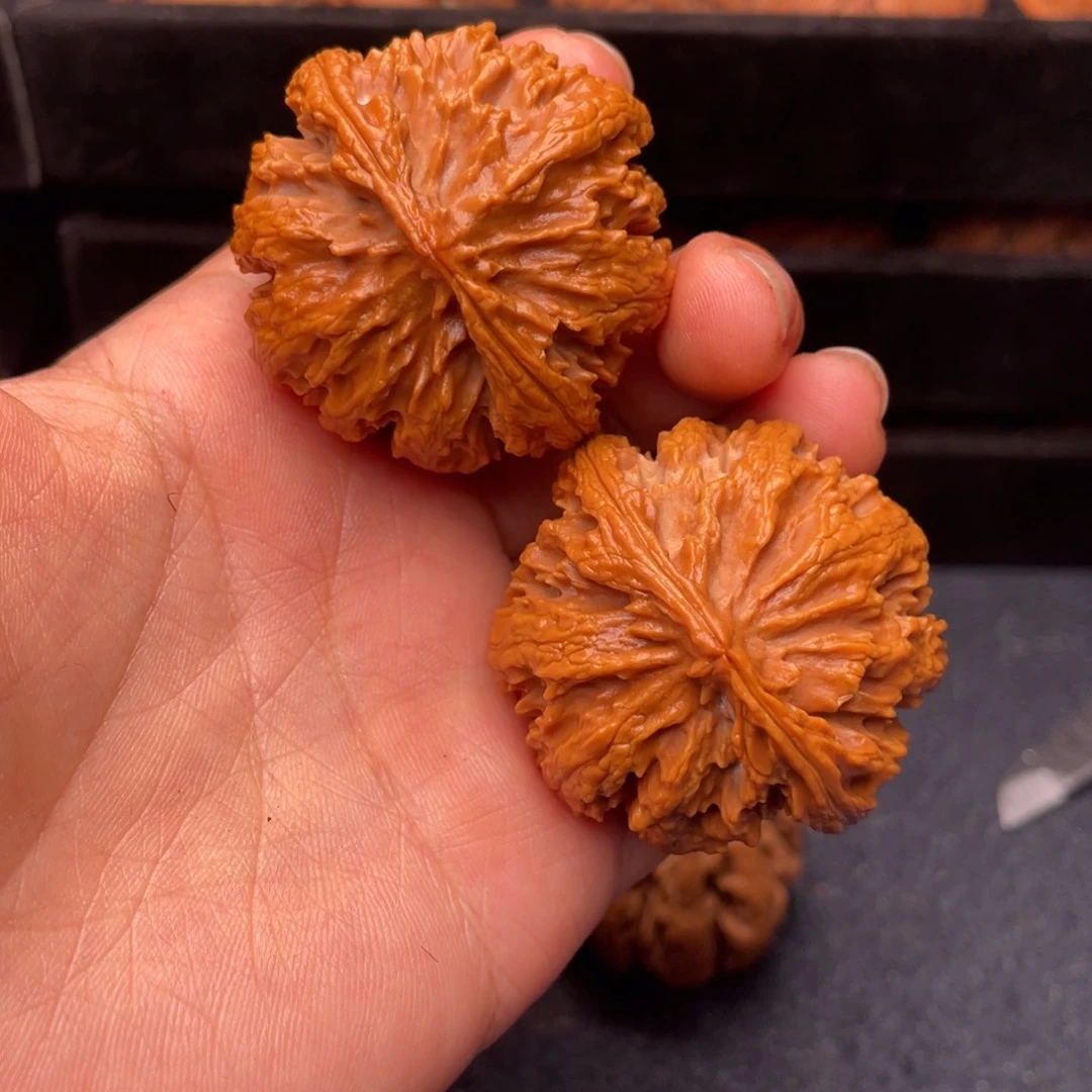 吊坠文玩核桃秦岭核桃4