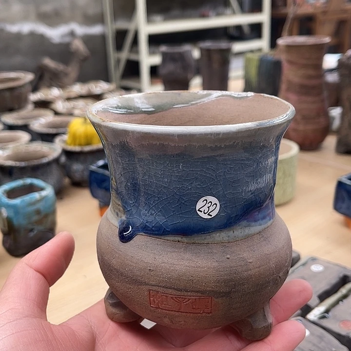 微瑕特价口8外高10.5厘米