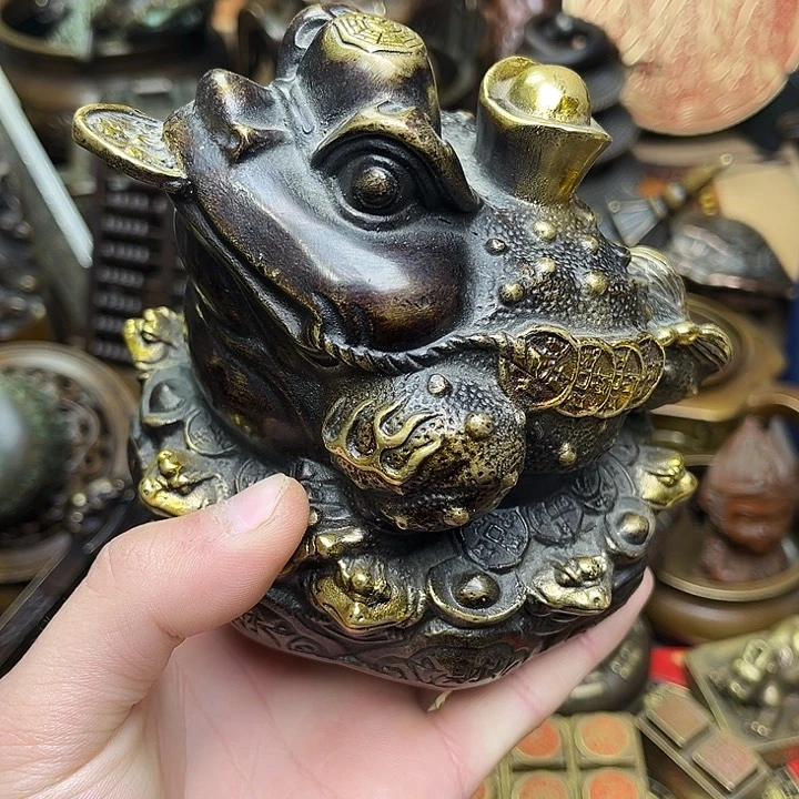 嘉嘉精品铜器摆件
