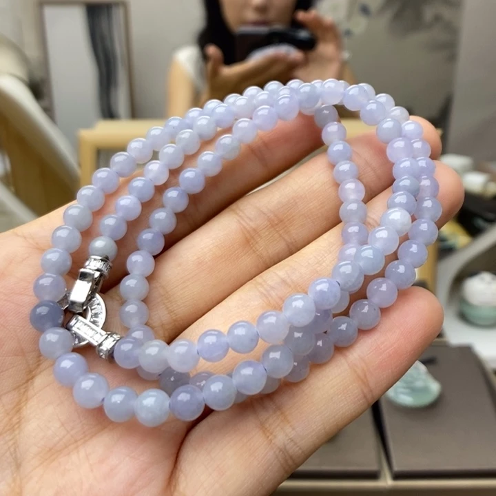 【闪购商品】颈饰未镶嵌翡翠39