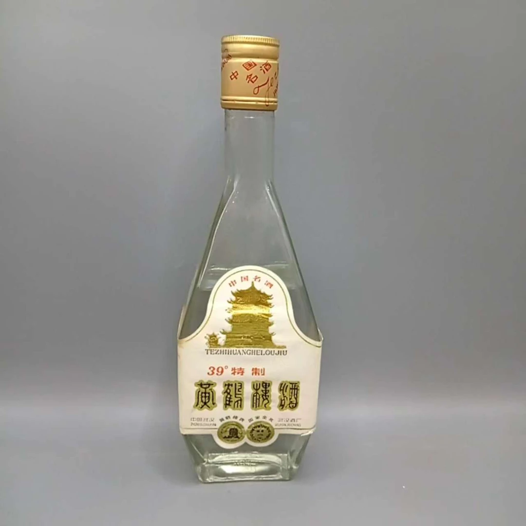 1991年黄鹤楼39°500ml
