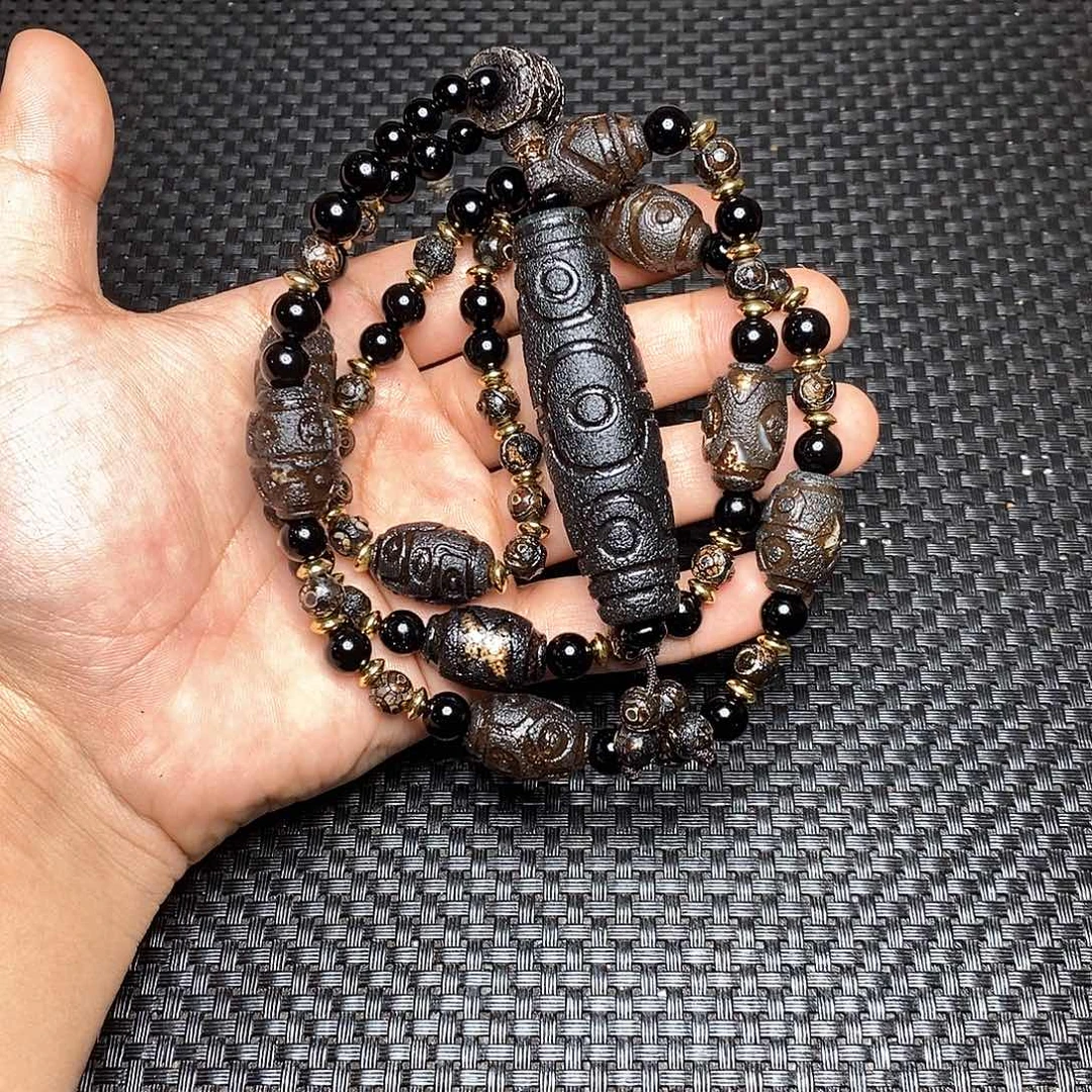 玛瑙/玉髓手链未镶嵌暴**子