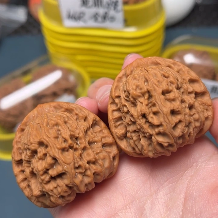 文玩核桃把件41-31627-05