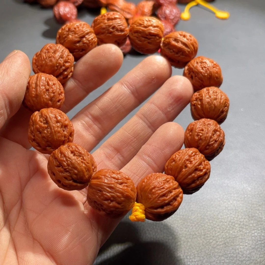 文玩核桃手串核桃