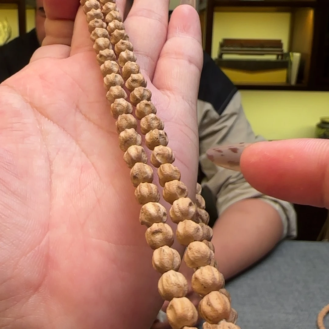 柏香籽/百香籽手串刀锋莲6➕