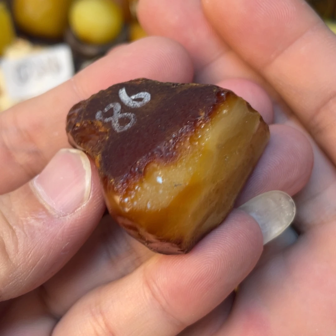 定制蜜蜡原石定制