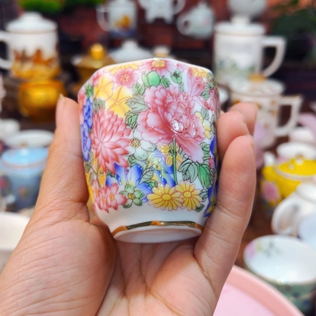 【闪购商品】高端原装正品陶瓷茶具