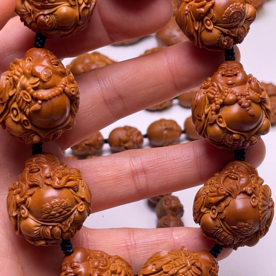 风***扬橄榄核手串/手链橄榄油