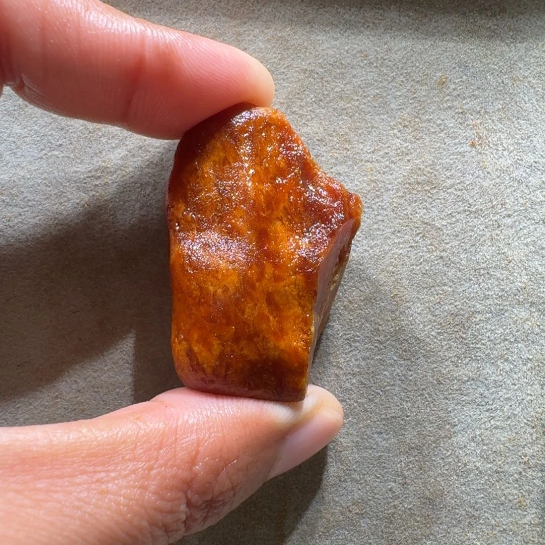 定制琥珀未镶嵌@*定制