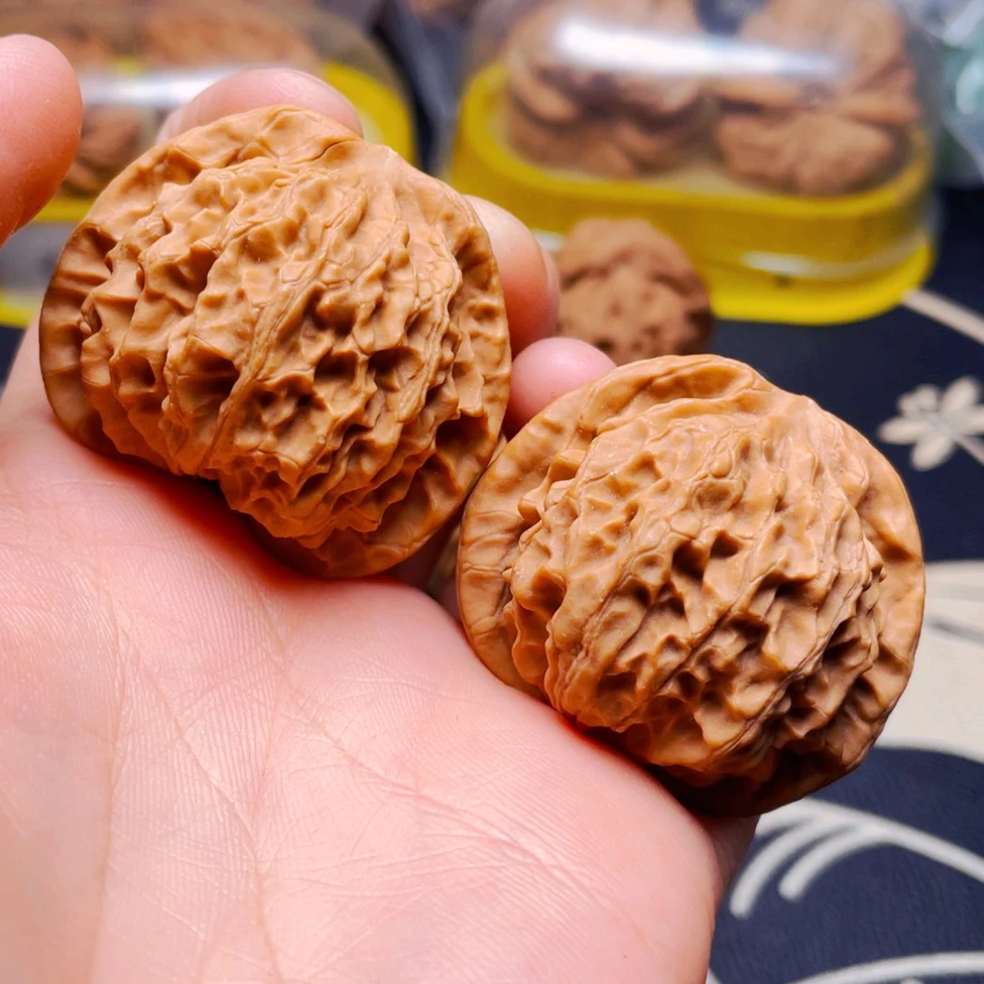 吊坠文玩核桃秦公子