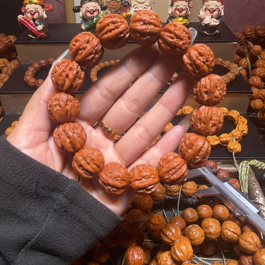 清***风文玩核桃手串精品