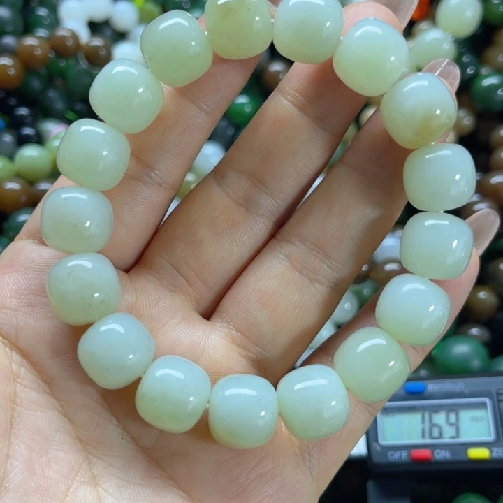 手链未镶嵌和田玉