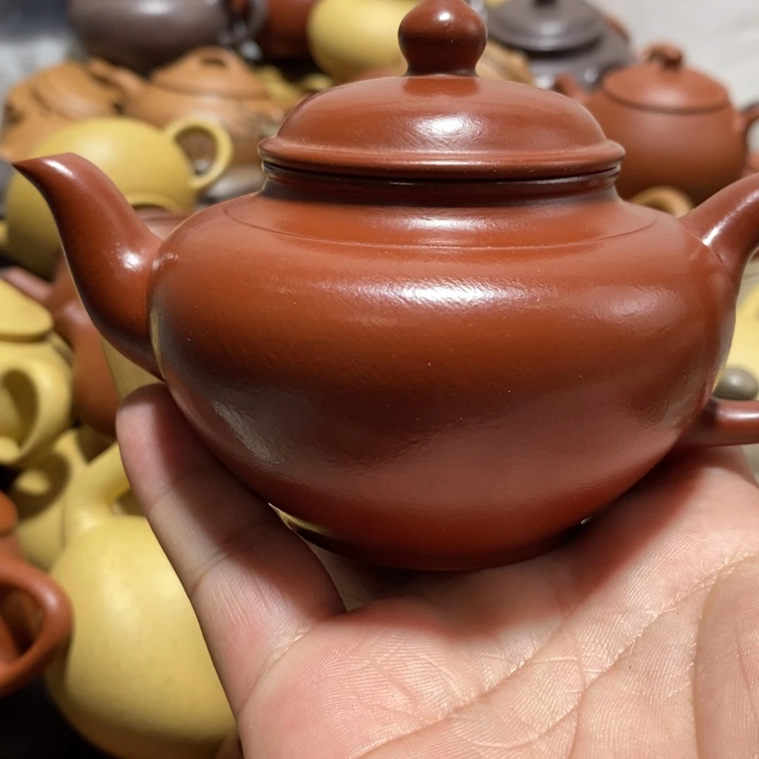 N***e茶壶紫砂闪购商品紫砂壶