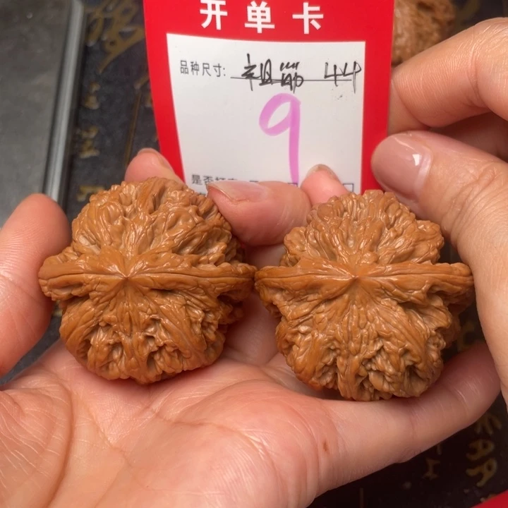 吊坠桃核文玩的好