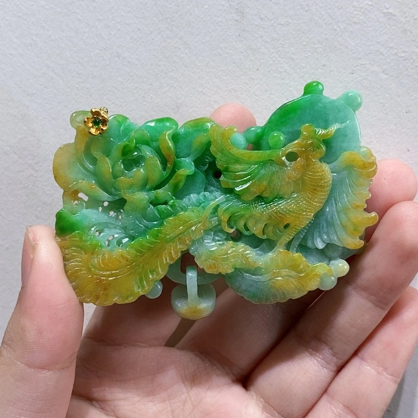 【闪购商品】颈饰未镶嵌翡翠