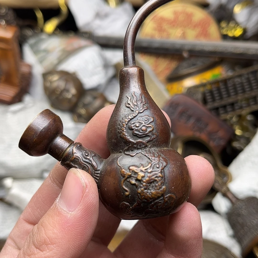 文玩铜器点击下单有运费险