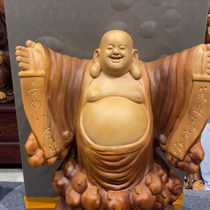 香樟木幸**在木质工艺品