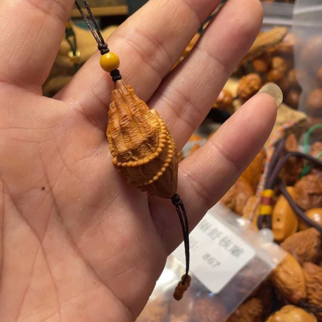 橄榄核手串/手链佛手944