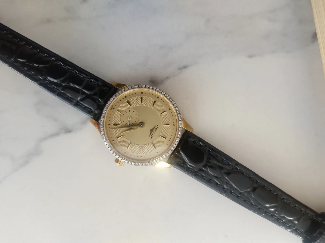 95新 Longines/浪琴 浪琴