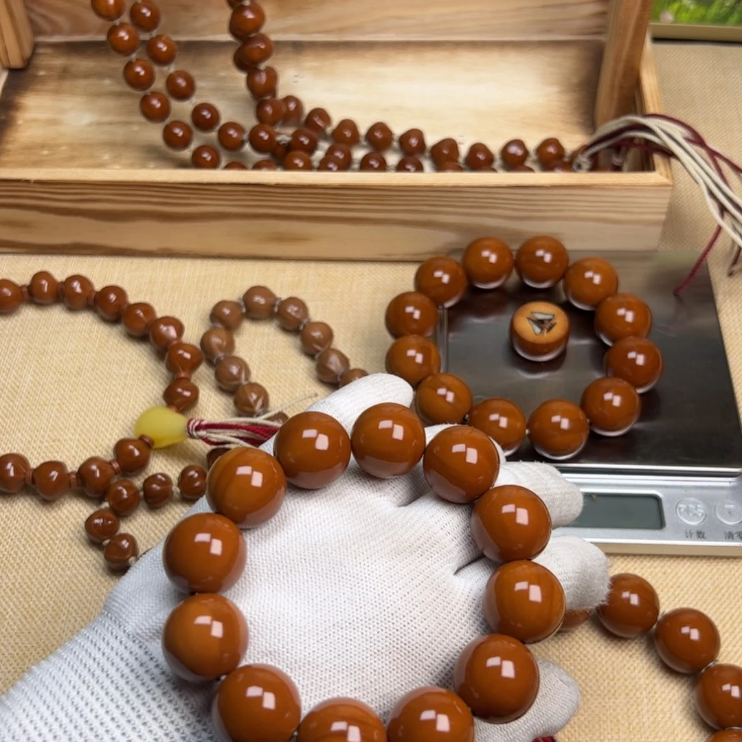 手串/手链橄榄核1.9全品树王水晶