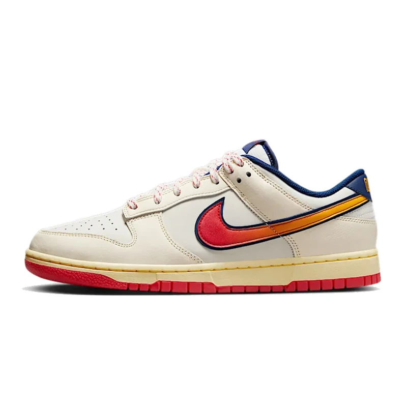 NIKE耐克男子高端运动鞋NIKE DUNK LOW RETRO SE休闲鞋HV5749-110