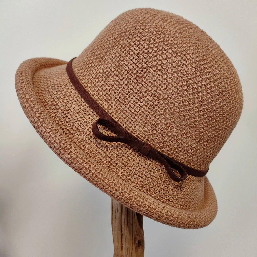 2025夏季新款女士草编帽