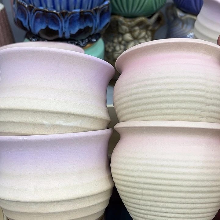 多肉植物陶瓷花盆