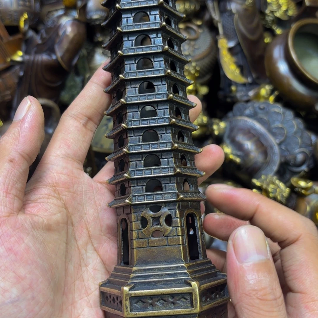 嘉嘉精品铜器摆件