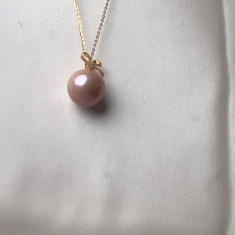 淡水珍珠颈饰未镶嵌