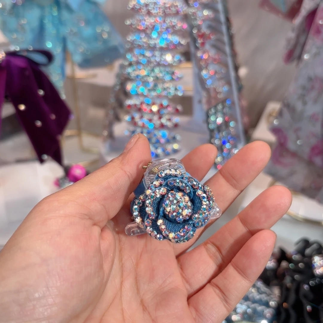 猫***鱼布艺非金属小抓夹