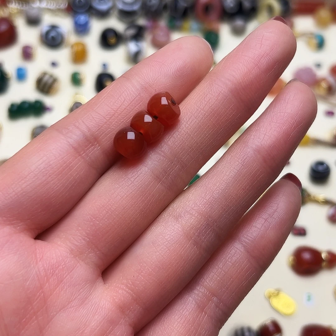 玛瑙/玉髓未镶嵌卡8