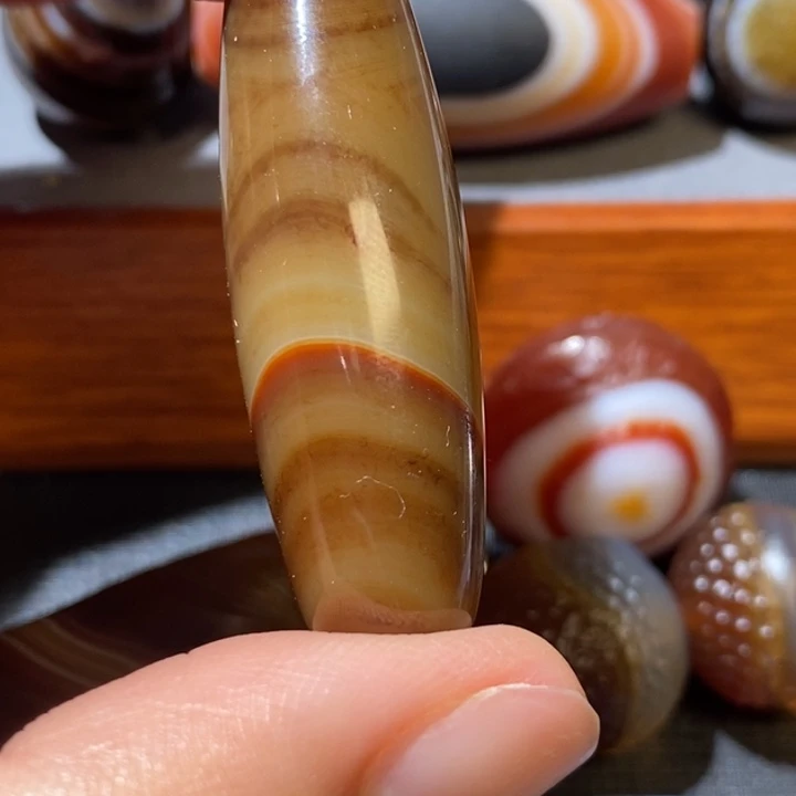 未镶嵌颈饰玛瑙/玉髓