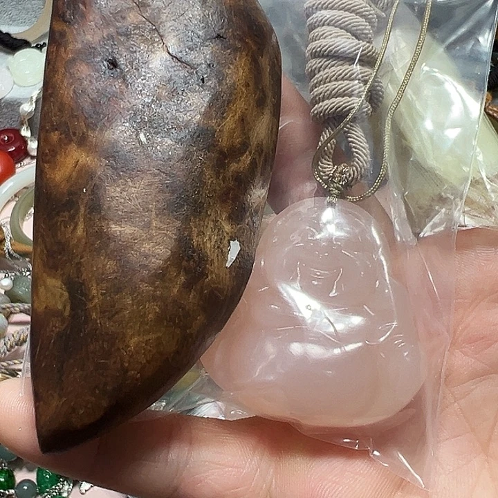 无事牌非洲檀香手把件手把件手把件手把件手把件